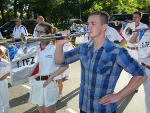 Bild Silberhochzeit in Pausa 2016